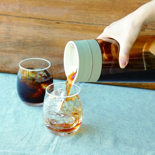 水だしコーヒーメーカー Cool Barista
