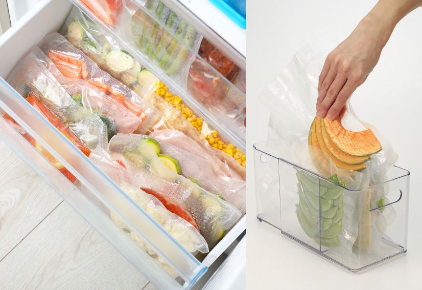 上手に収納保存