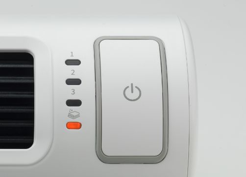 マットヒーターのみ使用