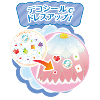 フラワープリンセス 商品情報 株式会社シー シー ピー