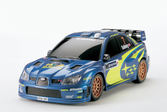リアルドライブ スバル インプレッサ WRC 2007 ｜商品情報｜株式会社