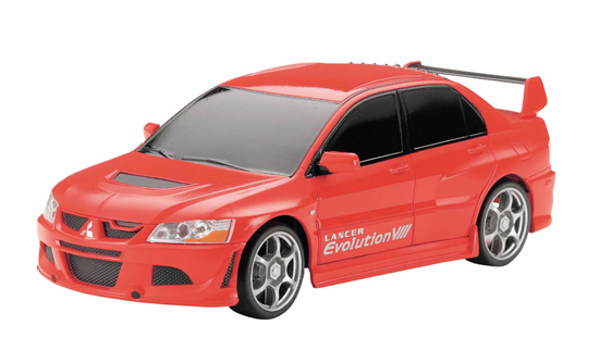 1 28 リアルドライブ ミニ 三菱ランサー エボリューション Viii 商品情報 株式会社シー シー ピー