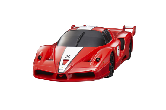 1/18 リアルカーシリーズ フェラーリ FXX｜商品情報｜株式会社シー