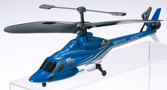 赤外線ヘリコプター ジャイロビー Bell222｜商品情報｜株式会社シー 