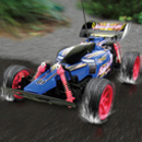 ラジオコントロールカー　G-BUGGY（Gバギー）　サンドバギー01
