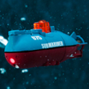 赤外線コントロール　超小型潜水艦サブマリナー075