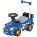乗用玩具 スバル インプレッサ WRC